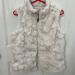 Nicole miller Original full reversible vest